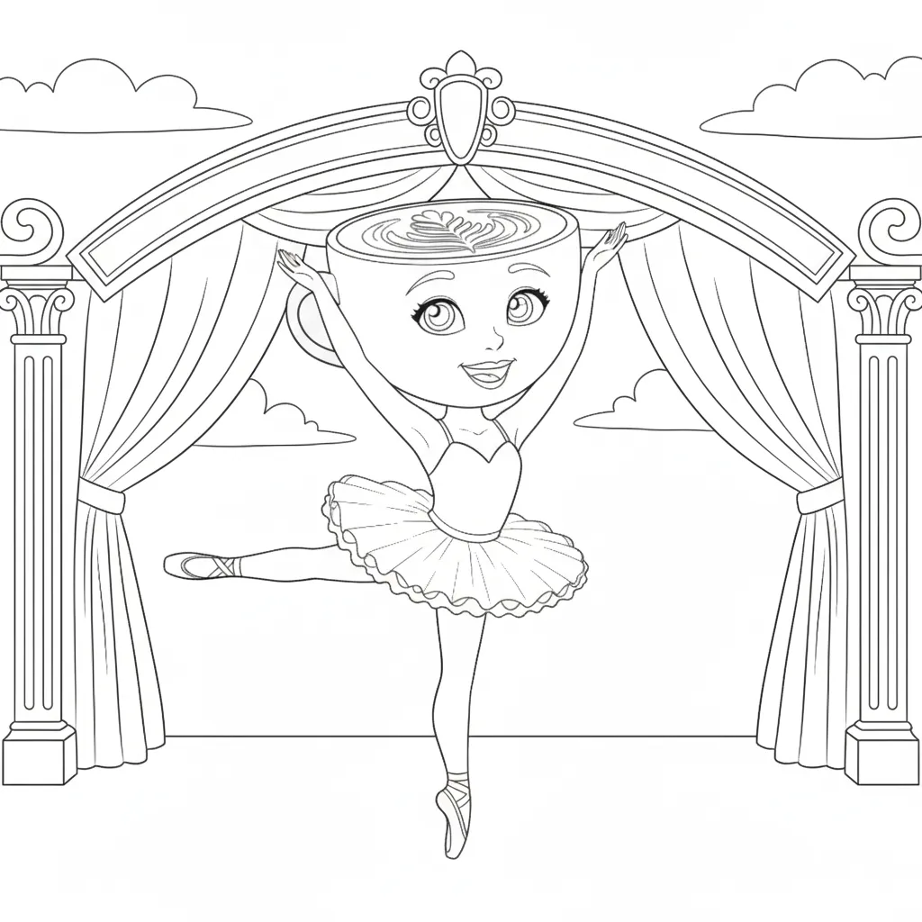 Ballerina Cappucina thumbnail