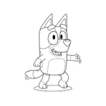 Bluey thumbnail