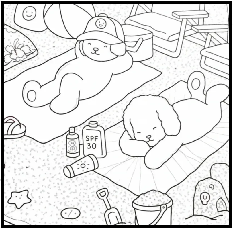 Bobbie Goods para dibujar en línea 1