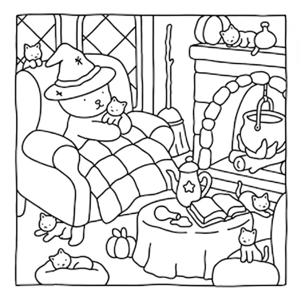 descargar Bobbie Goods para colorear gratis