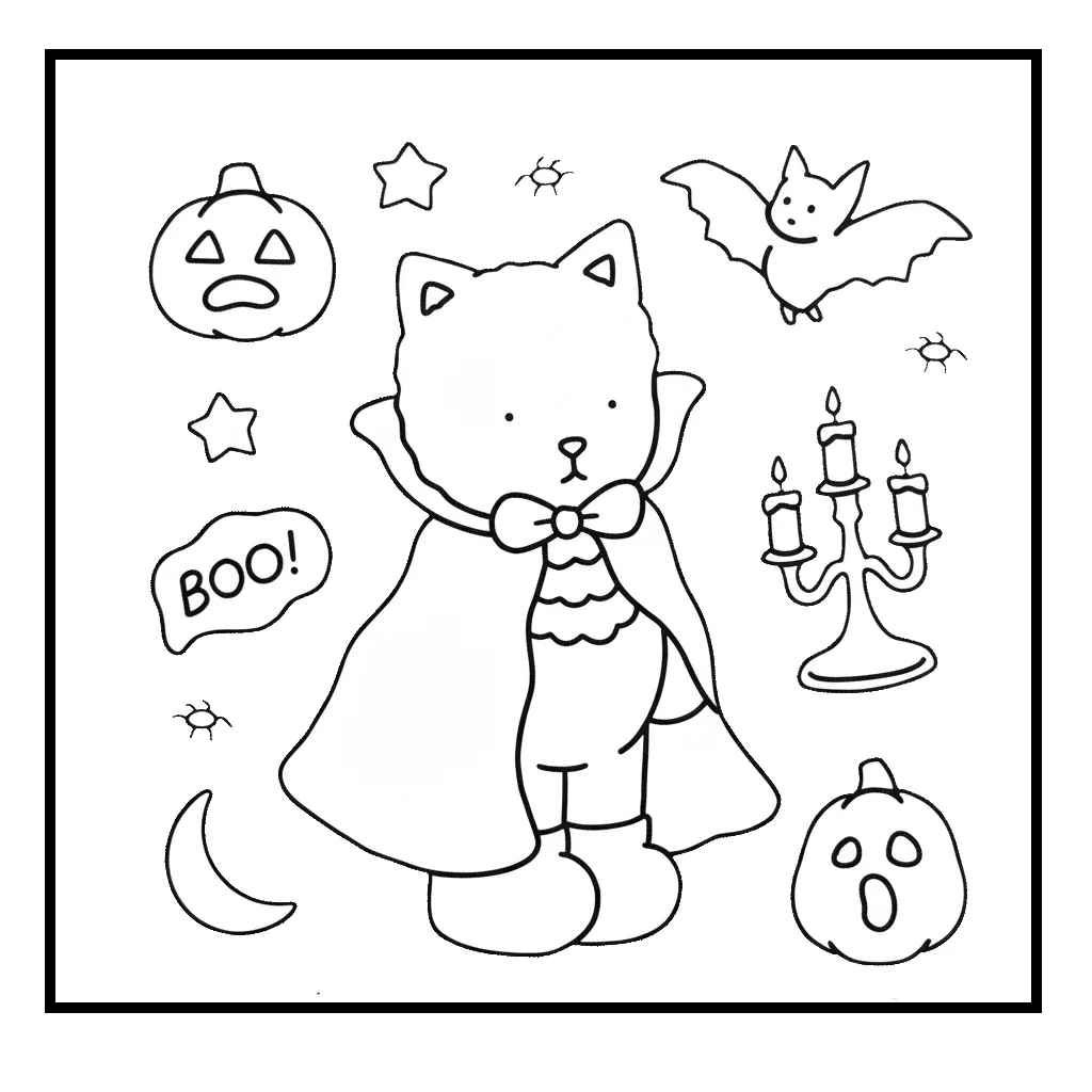 Bobbie Goods para colorear y dibujos