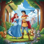 Disney para Colorear thumbnail