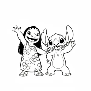 Lilo y Stitch thumbnail