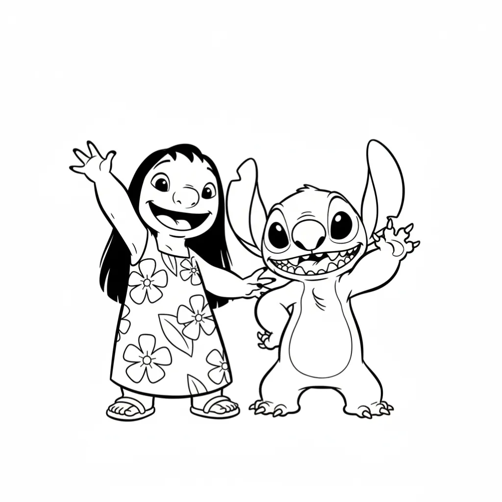 Lilo y Stitch thumbnail