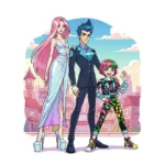 Moda para Colorear thumbnail