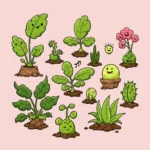 Plantas para Colorear thumbnail