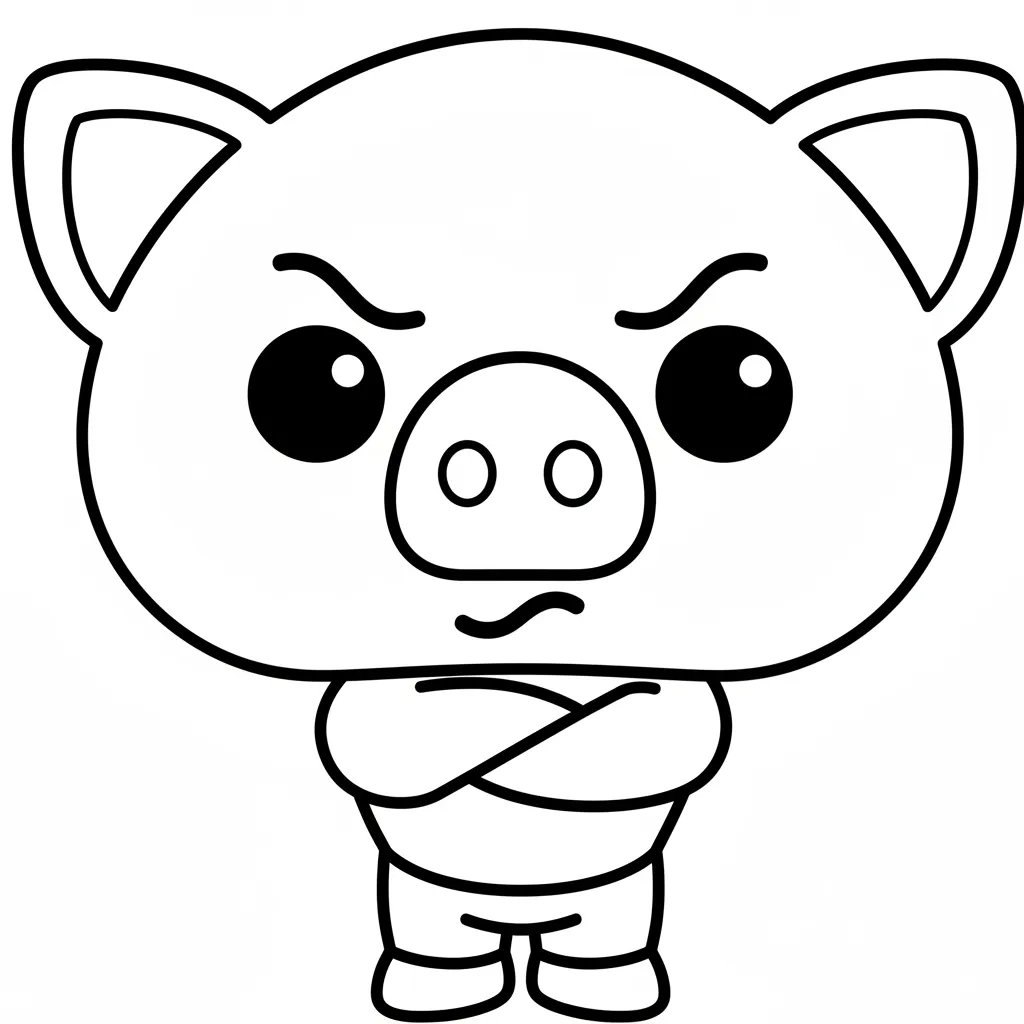 Plim Plim para colorear para imprimir para niño de 12 años