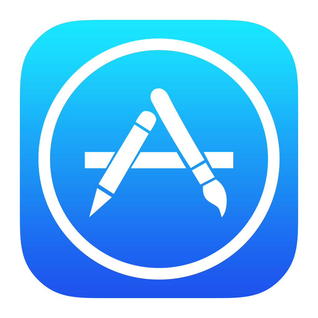 App Store logo