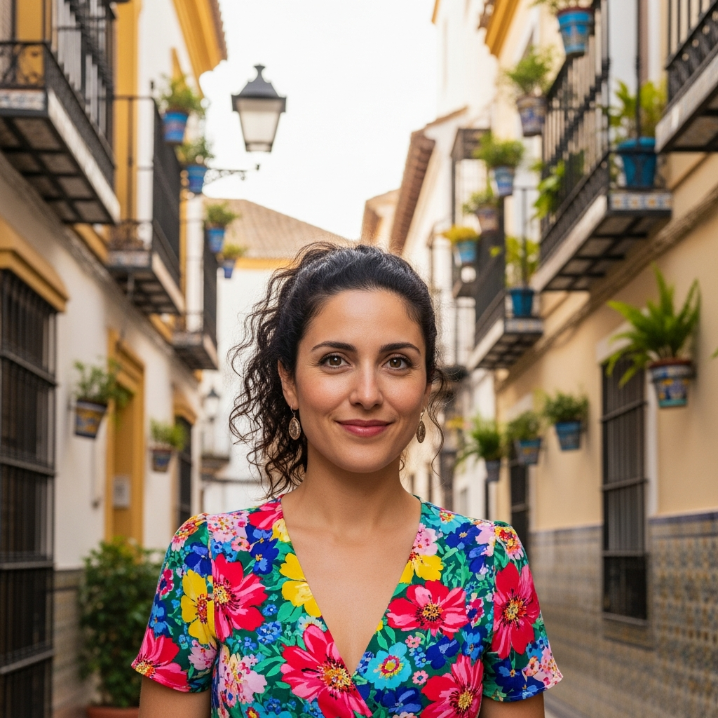 María Fernández's avatar'