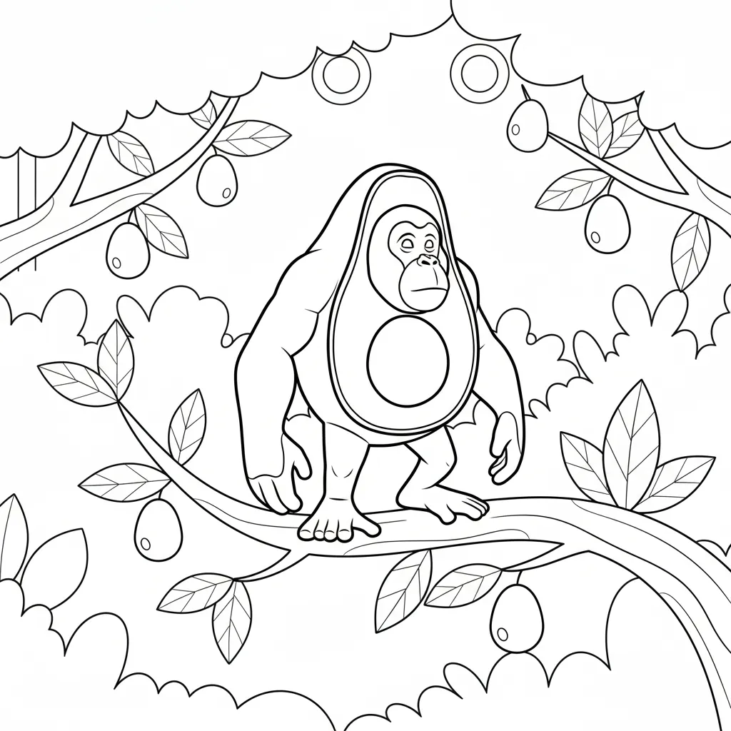 Abonono Schimpaziono thumbnail