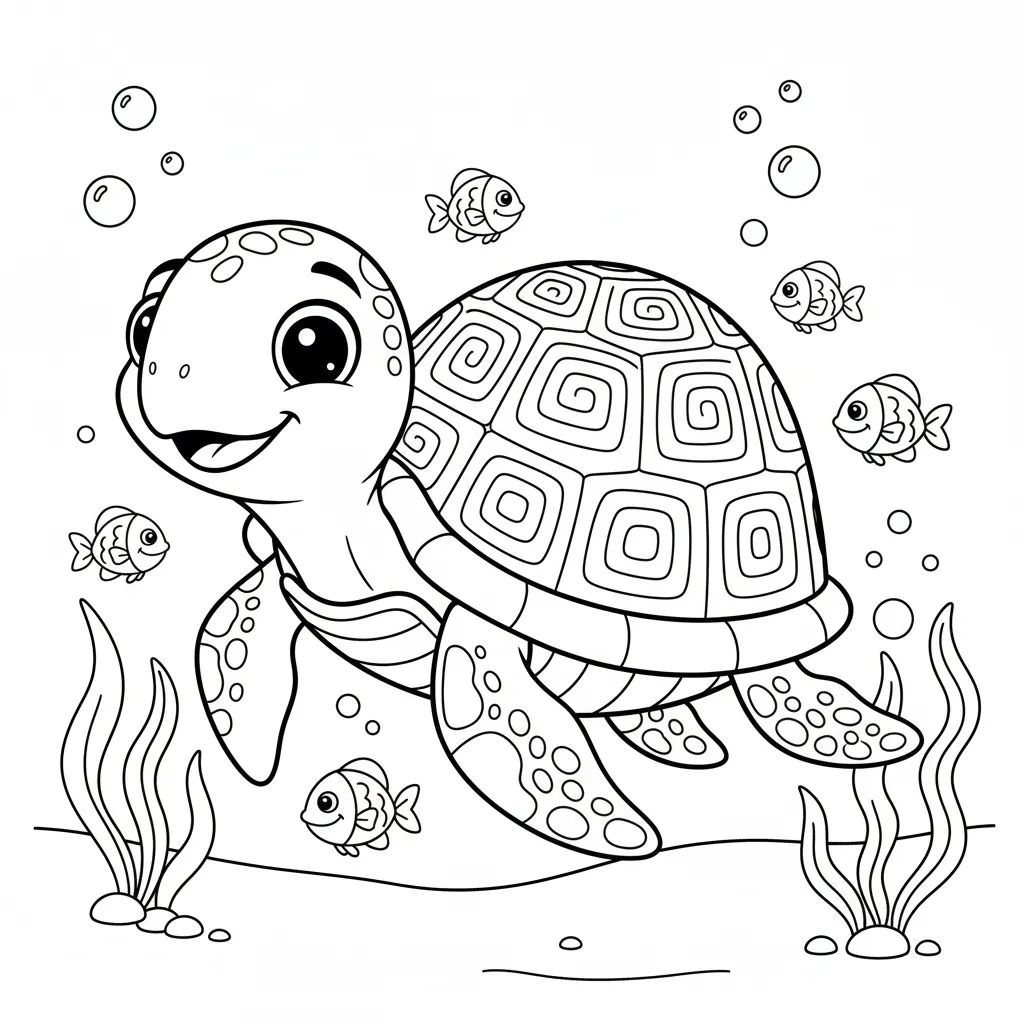 Alebrijes 14 para colorear para niños