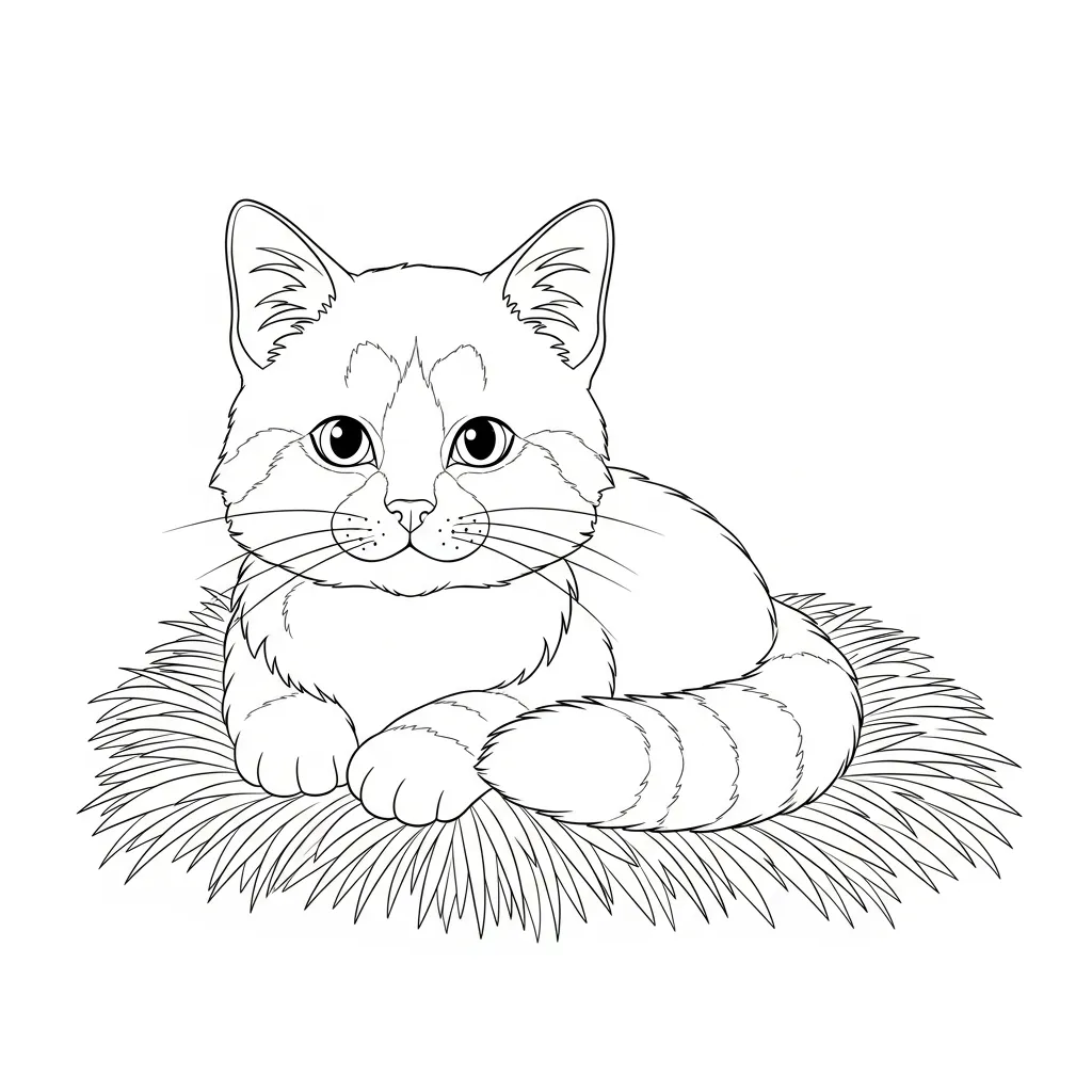 imprimir Animales De La Granja para colorear gratis