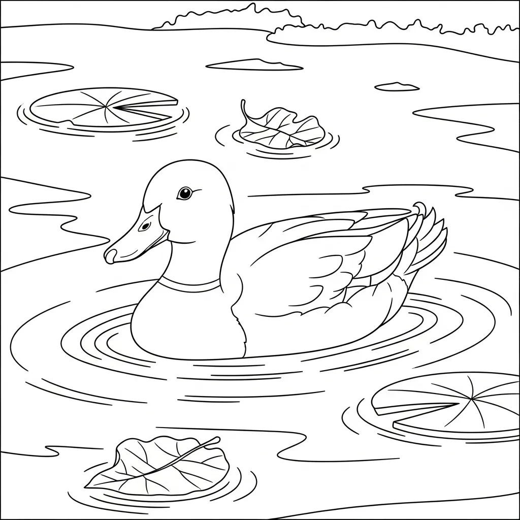 Animales De La Granja para colorear de para niños