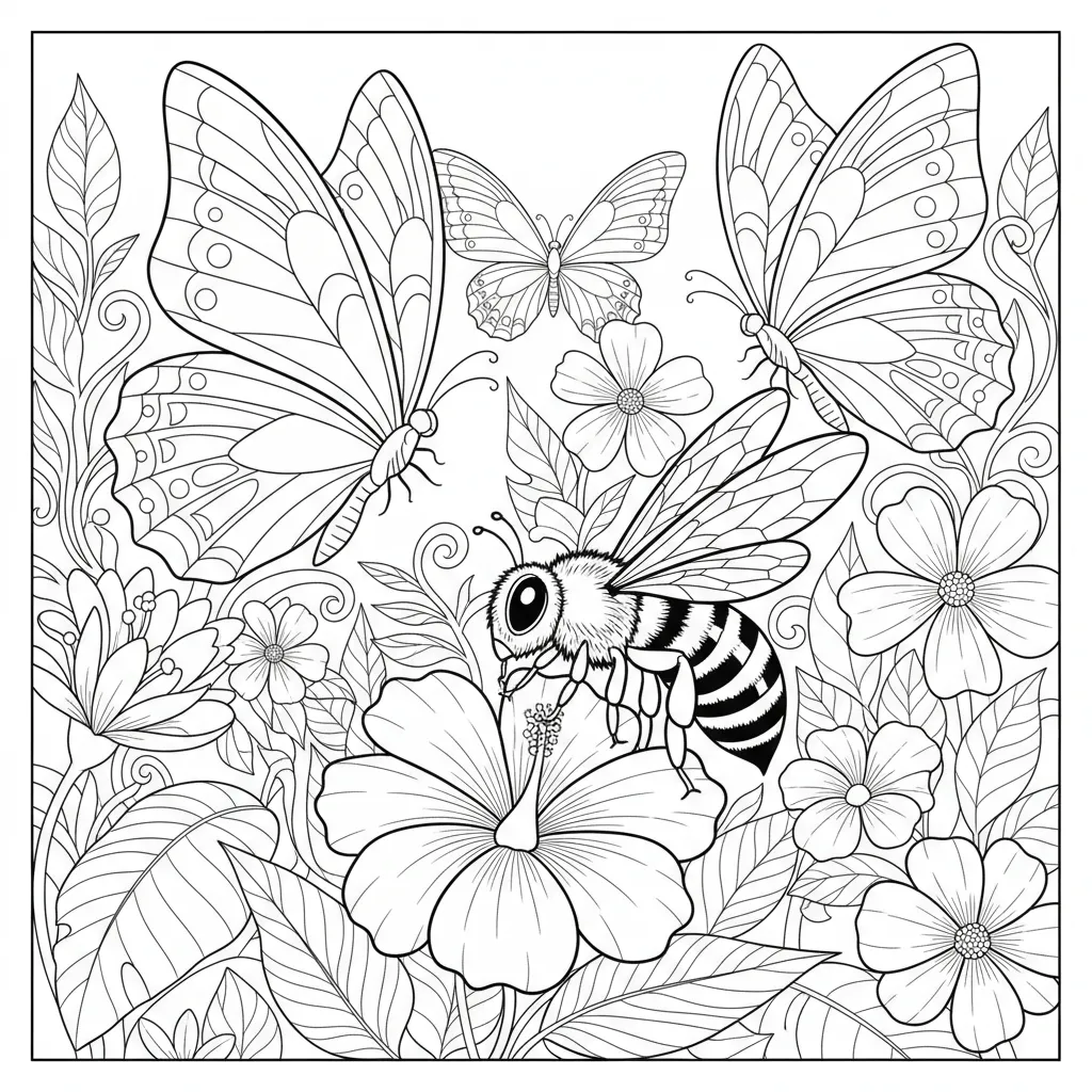 Animales De La Selva para colorear para niño de para imprimir