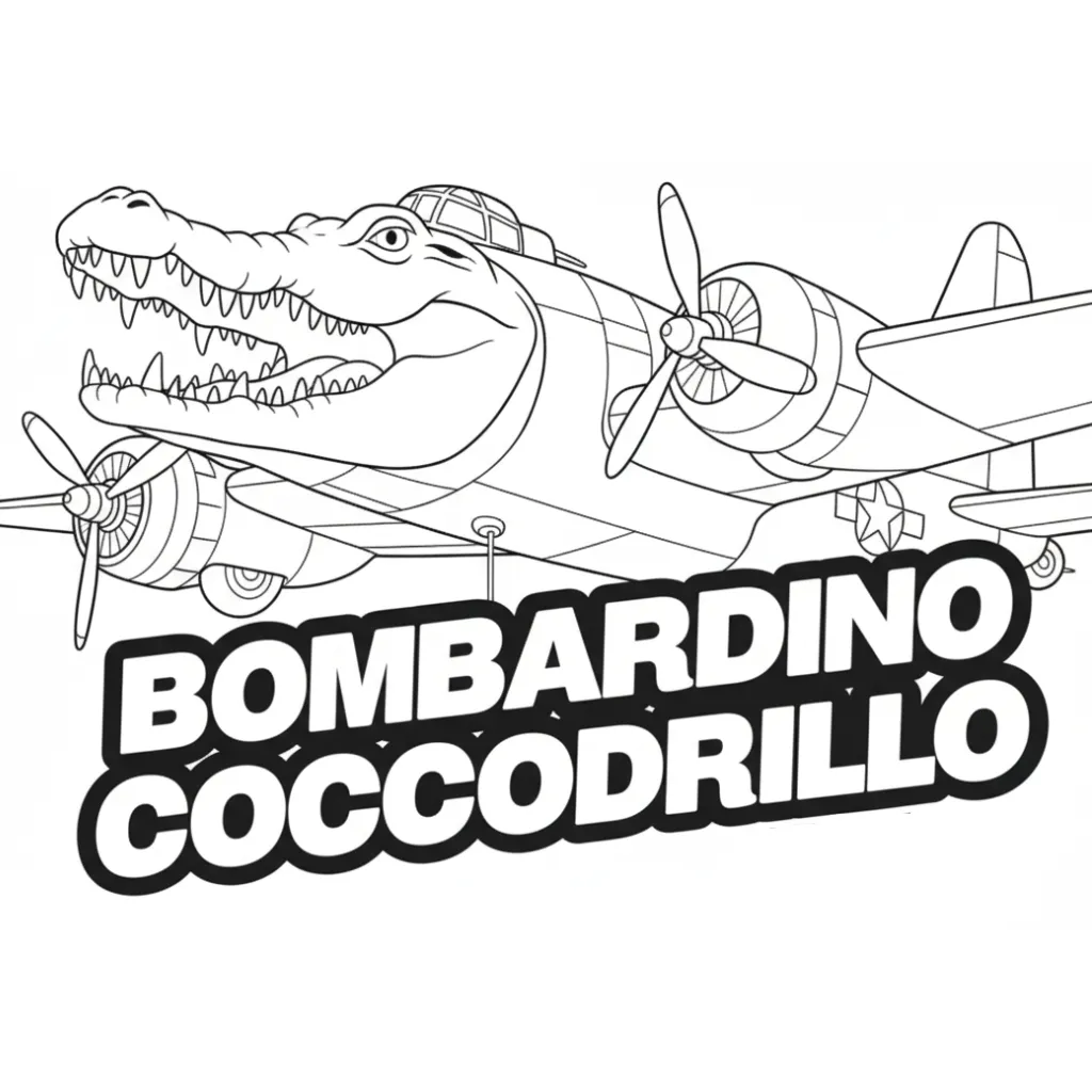 Bombardino Coccodrillo thumbnail