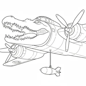 Bombardiro Crocodilo