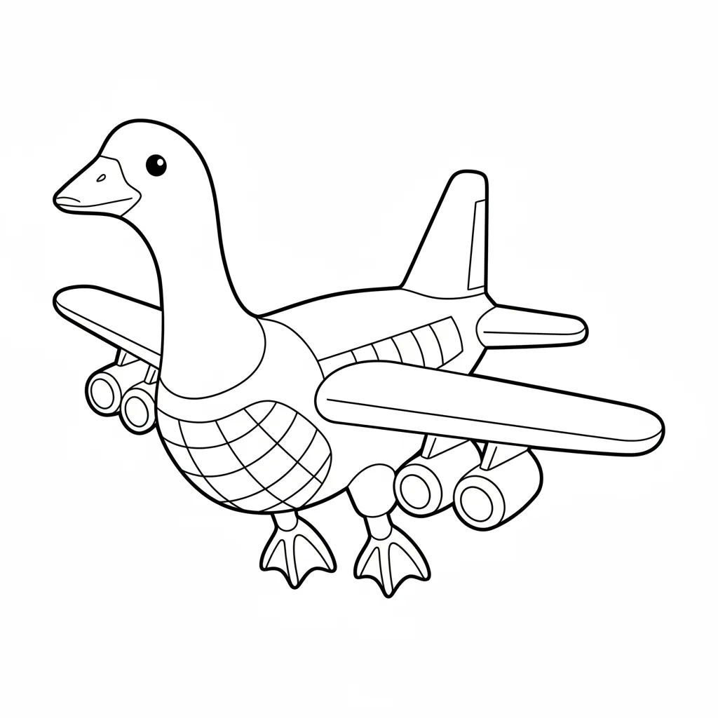 Bombombini Gusini para colorear para imprimir pdf