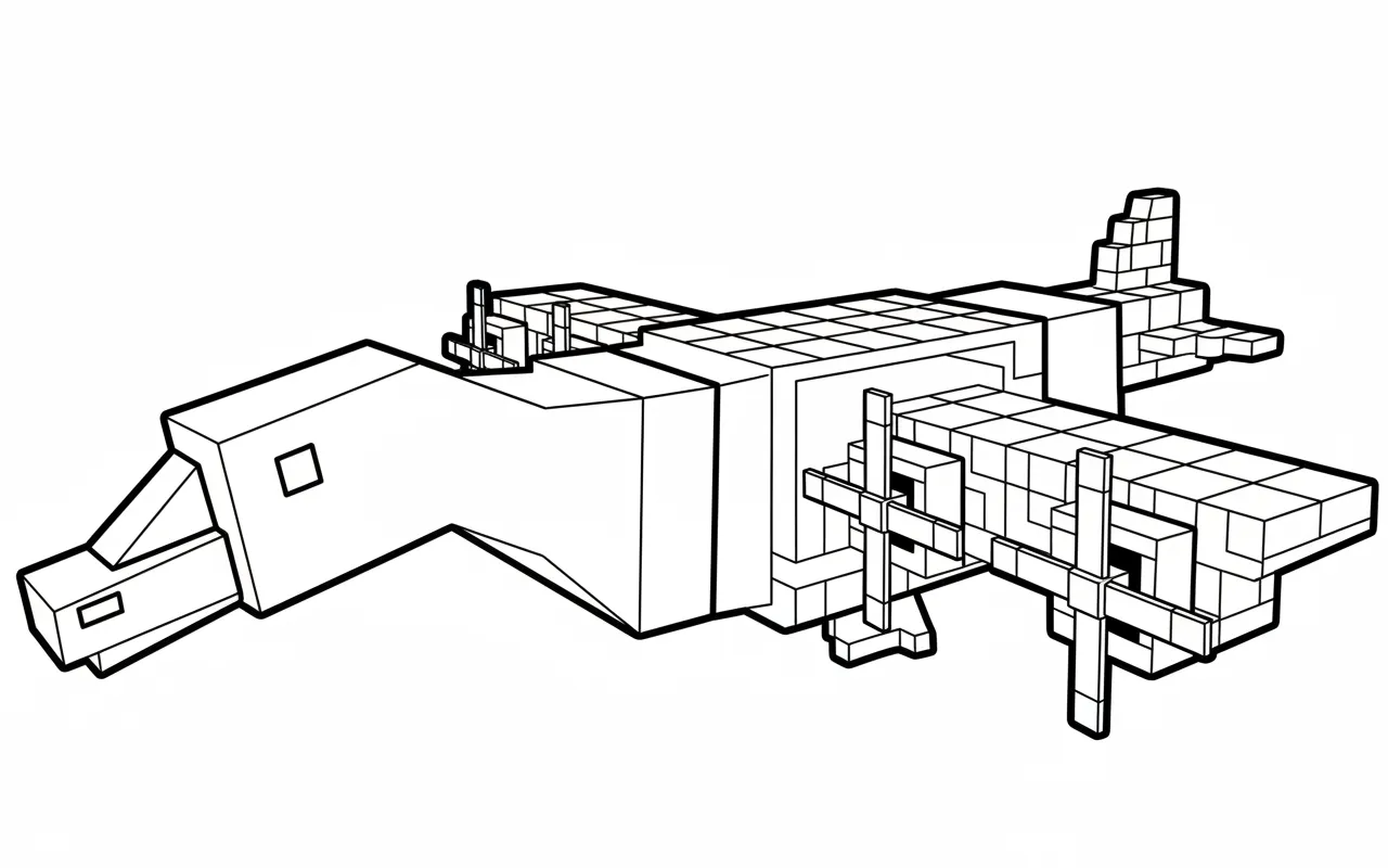 Bombombini Gusini para colorear y dibujos