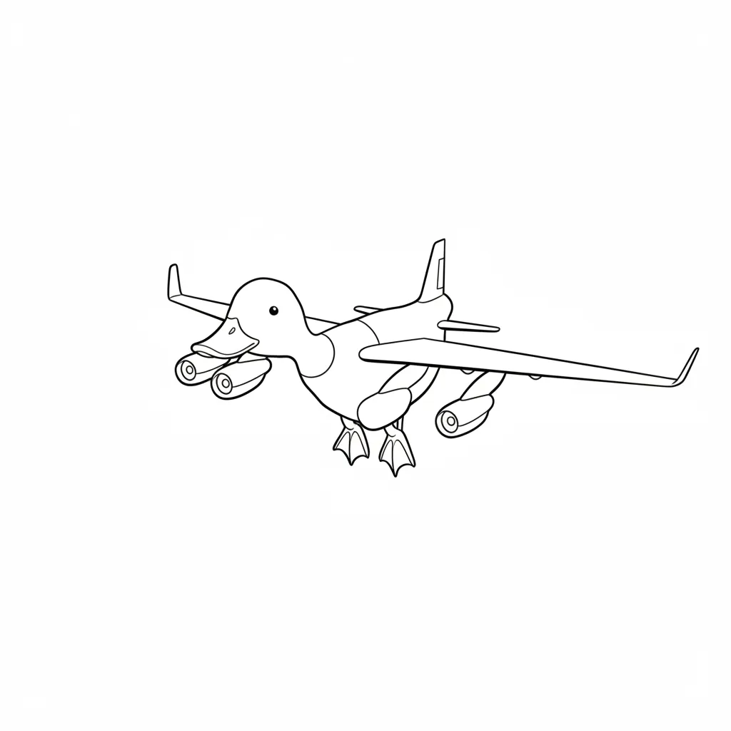 Bombombini Gusini para colorear gratis