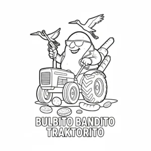 Bulbito Bandito Traktorito thumbnail
