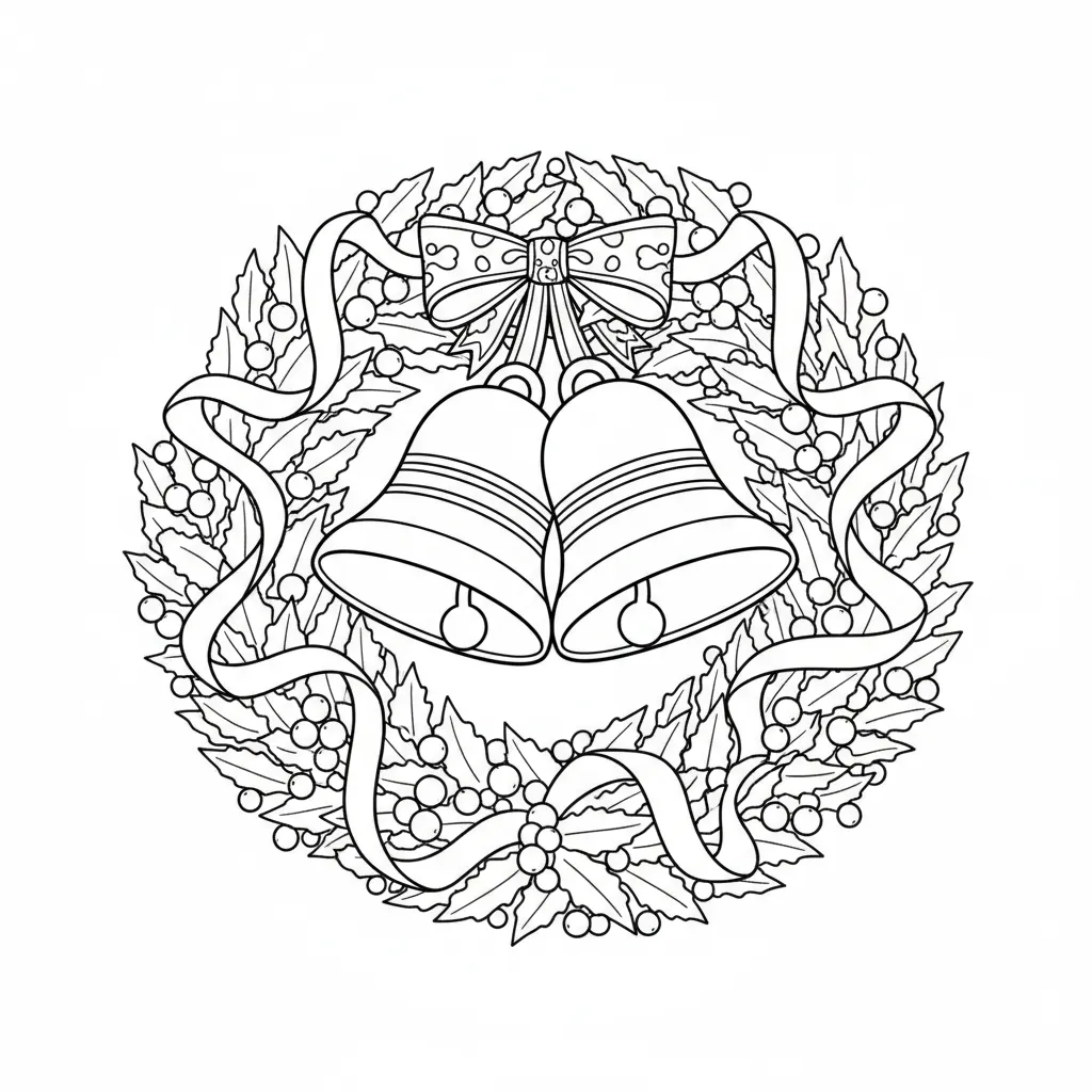 Campana para dibujar e imprimir