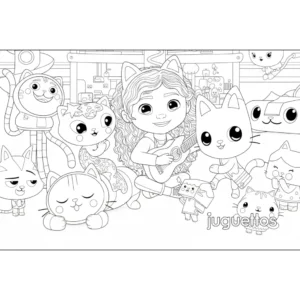 Casa de Muñecas de Gabby thumbnail