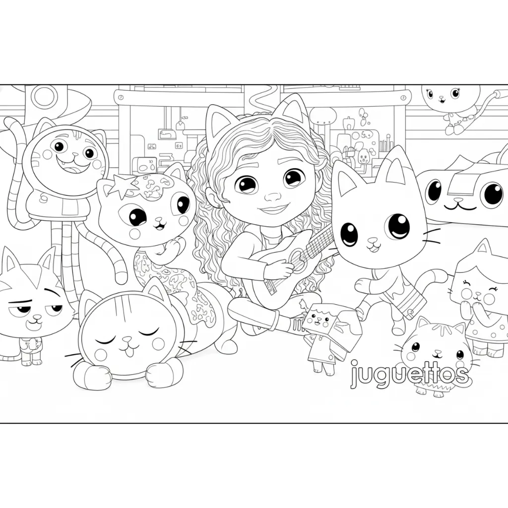 Casa de Muñecas de Gabby thumbnail