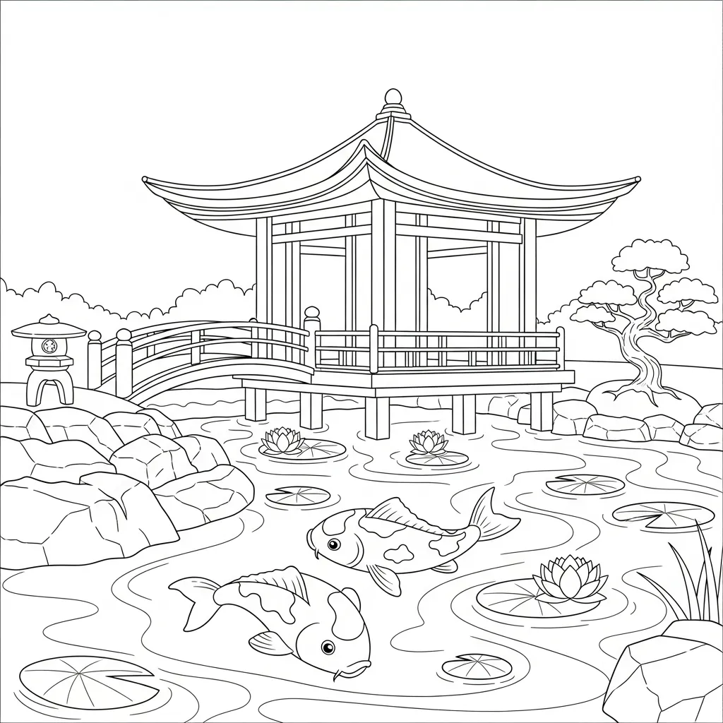 Casas para colorear para imprimir gratis pdf