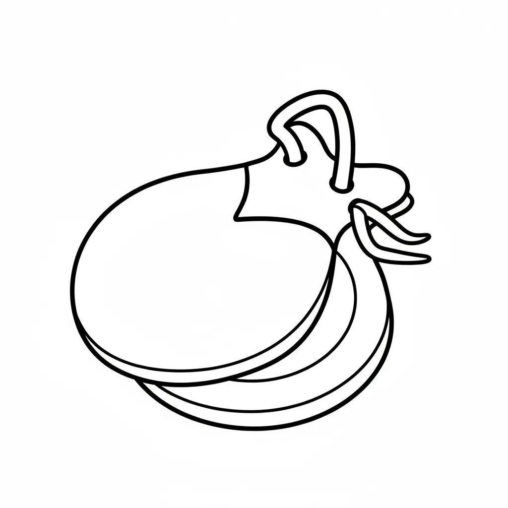 Castañuelas 12 para colorear para imprimir gratis