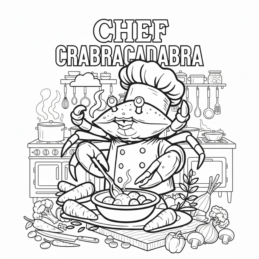 Chef Crabracadabra thumbnail