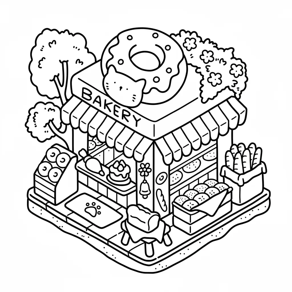 Coco Wyo para colorear en línea gratis