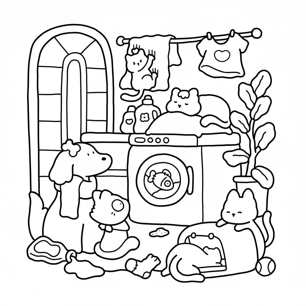 Coco Wyo para colorear para niño de 10 años