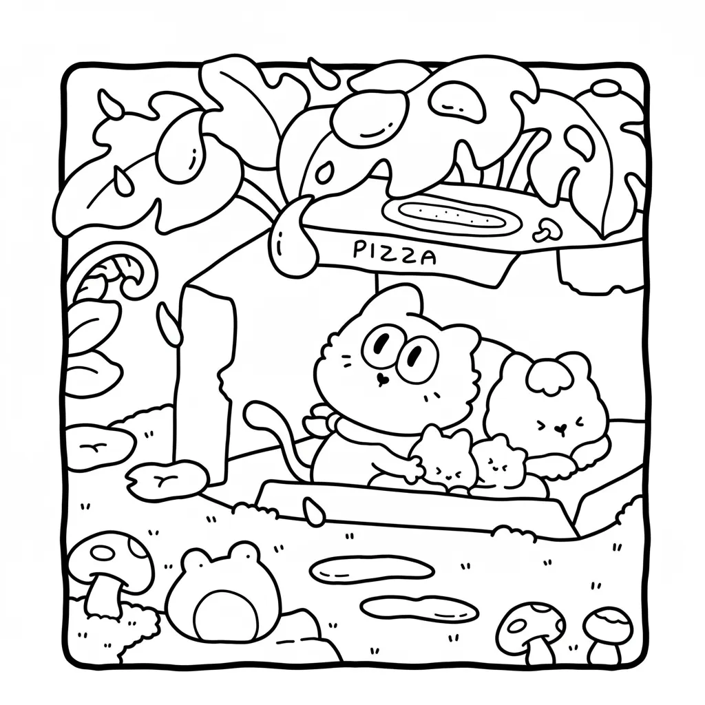 Coco Wyo para dibujar en línea