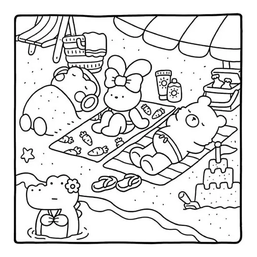 Coco Wyo para colorear para imprimir gratis