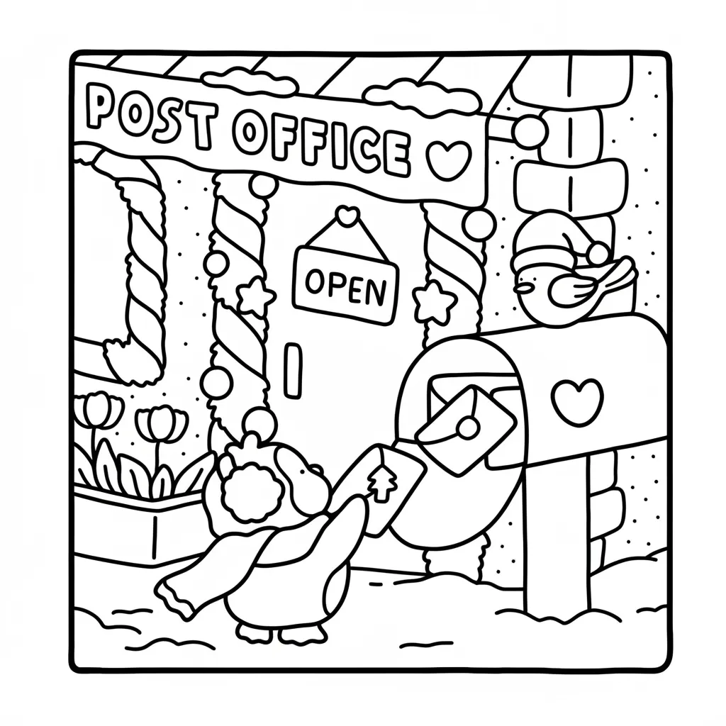 Coco Wyo para colorear para niño de 7 años