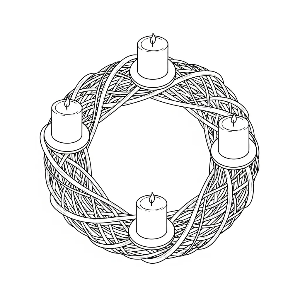 Coronas De Adviento thumbnail