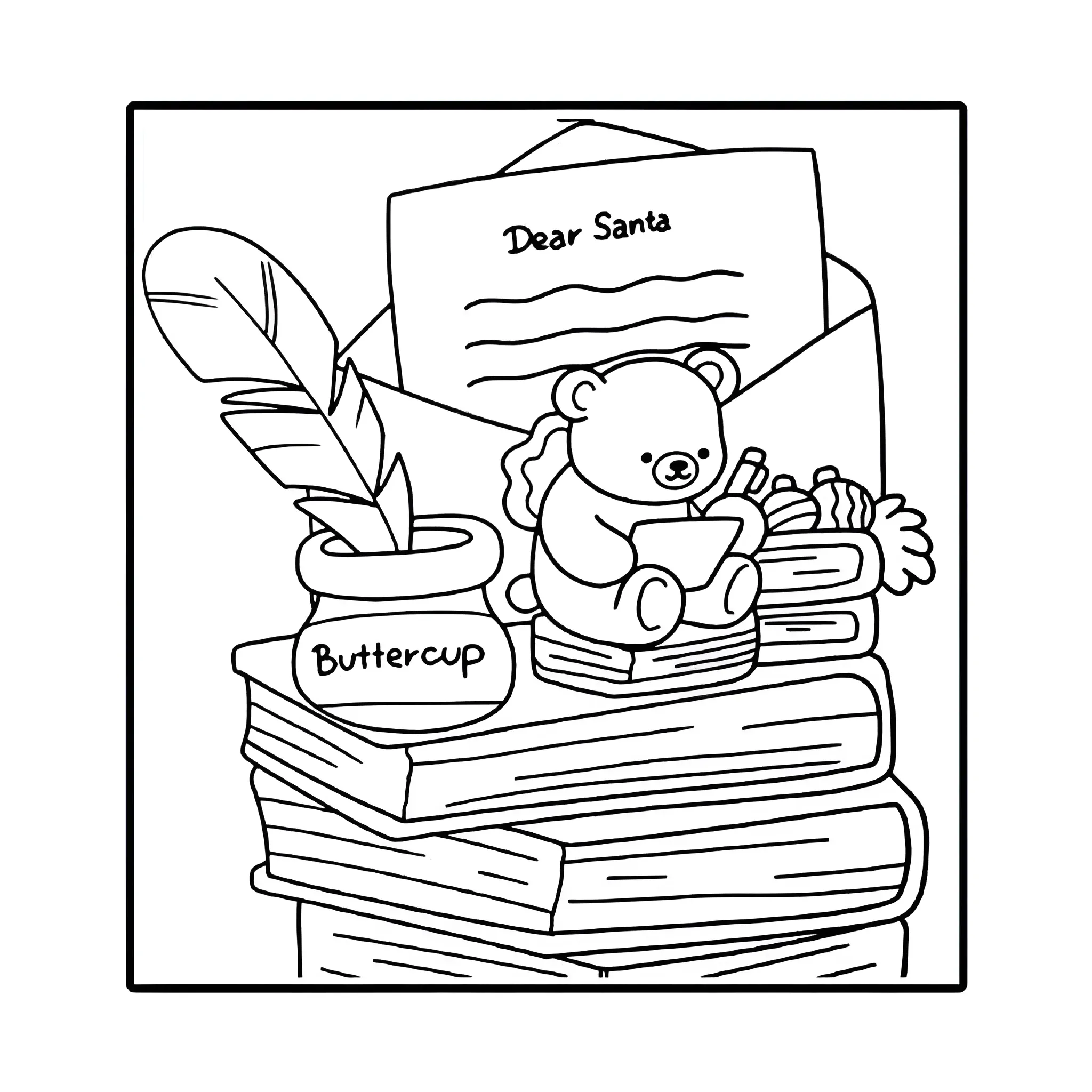 Cozy & Cute 2 para dibujar en línea