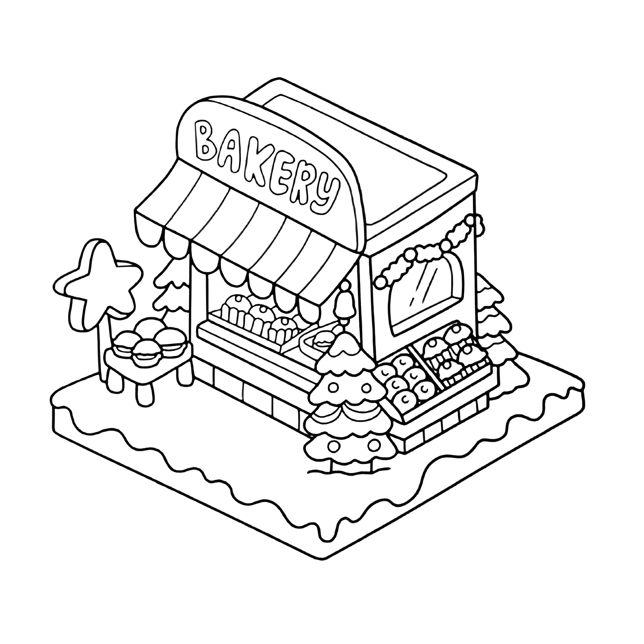 Cozy & Cute 30 para colorear para imprimir gratis