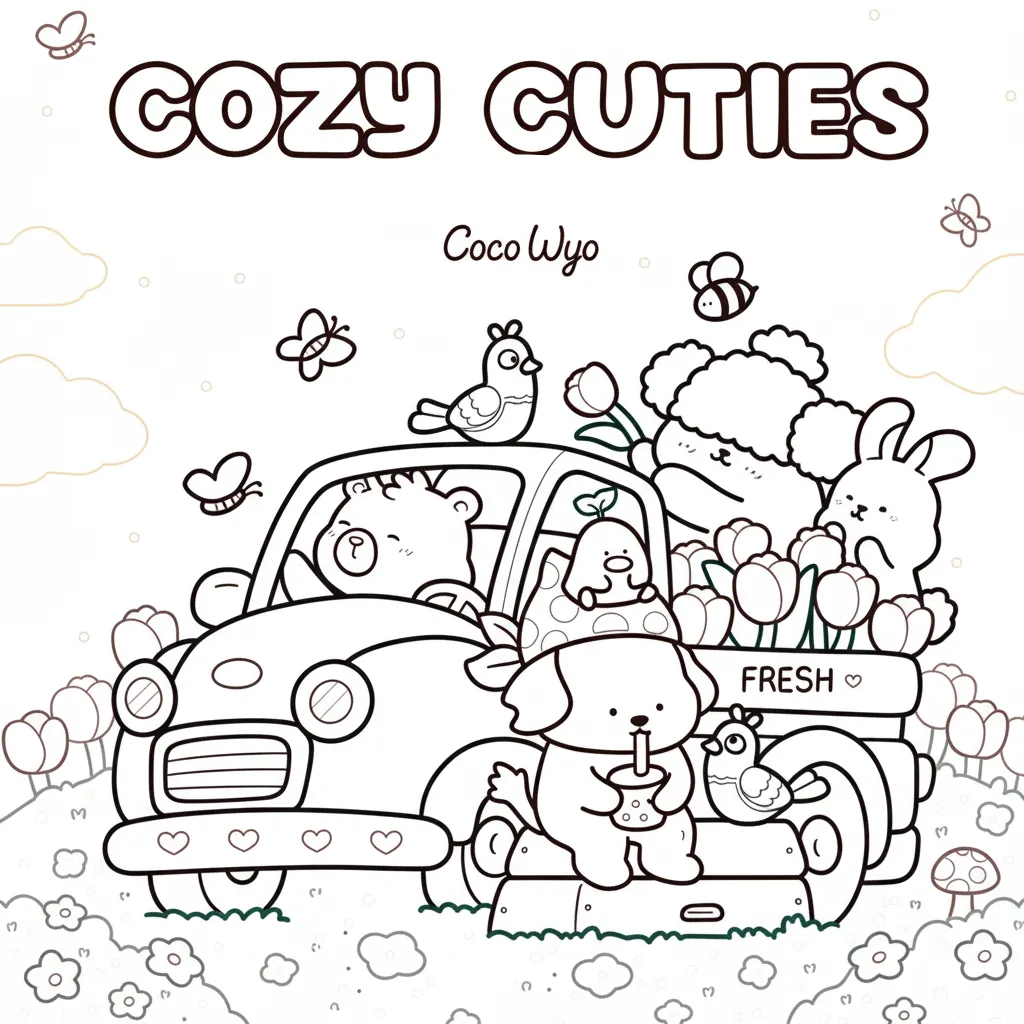Cozy & Cute thumbnail
