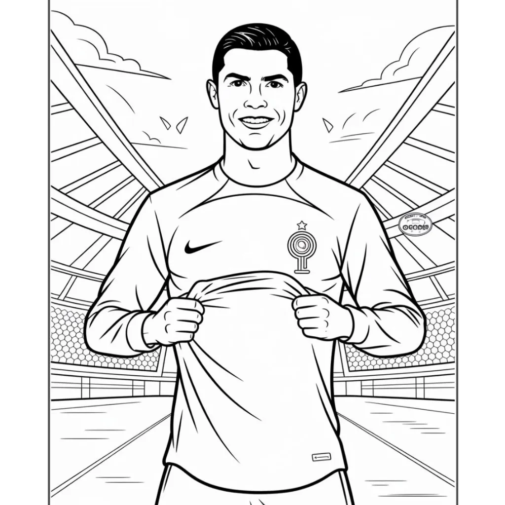 Cristiano Ronaldo thumbnail