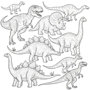 Dinosaurios thumbnail