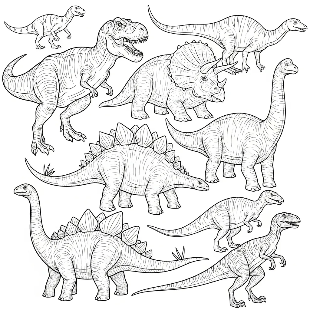 Dinosaurios thumbnail