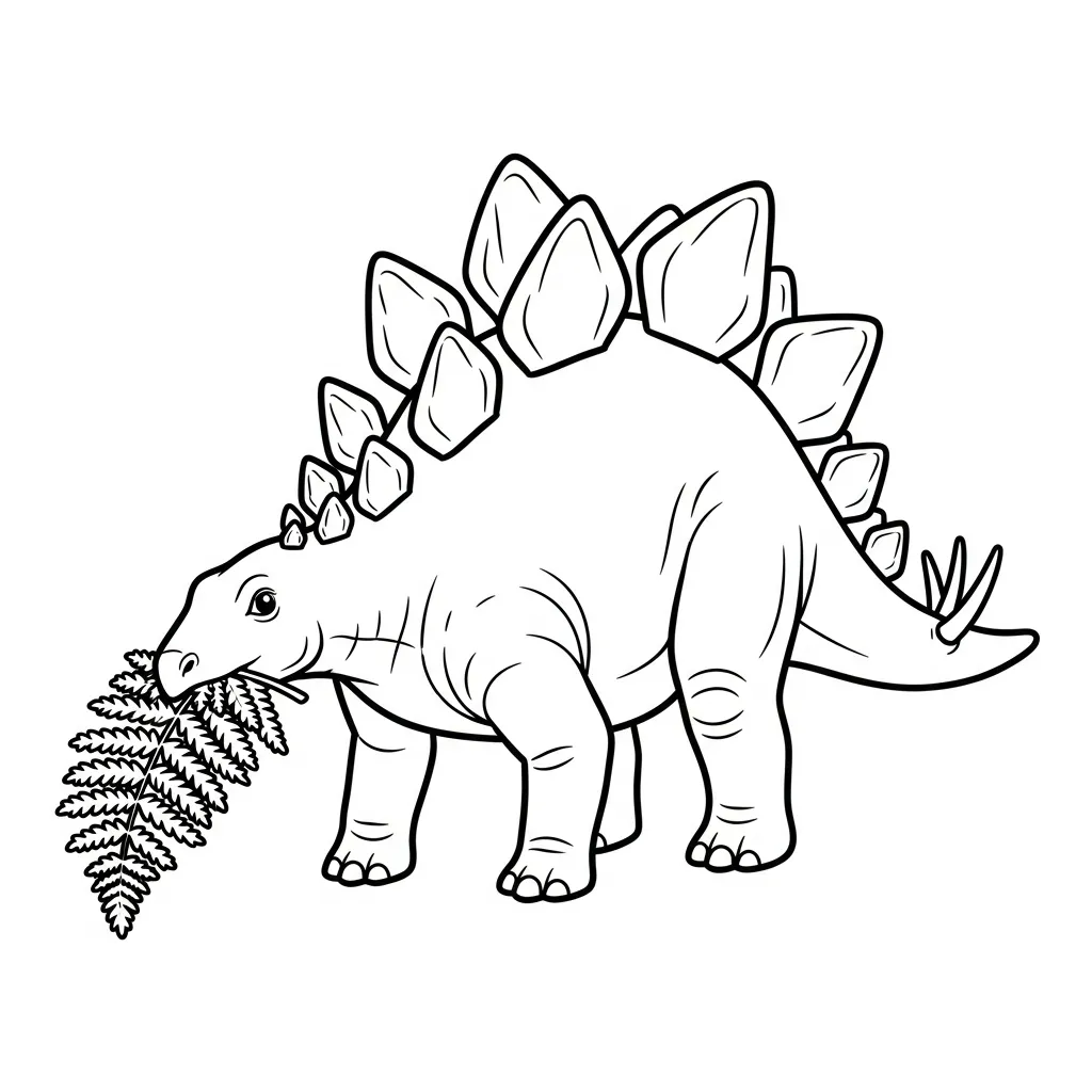 Dinosaurios para colorear para niño para imprimir gratis