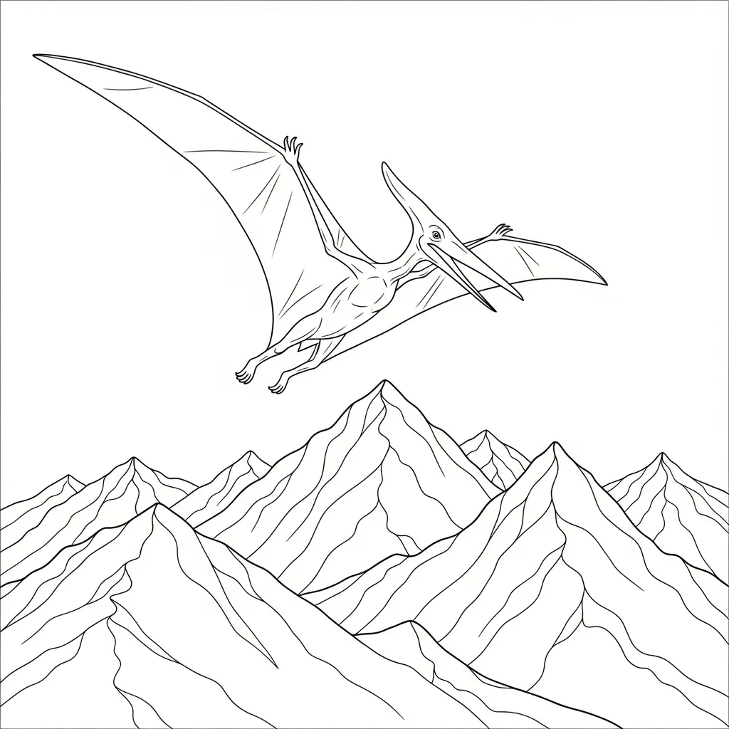 Dinosaurios para colorear para imprimir gratis