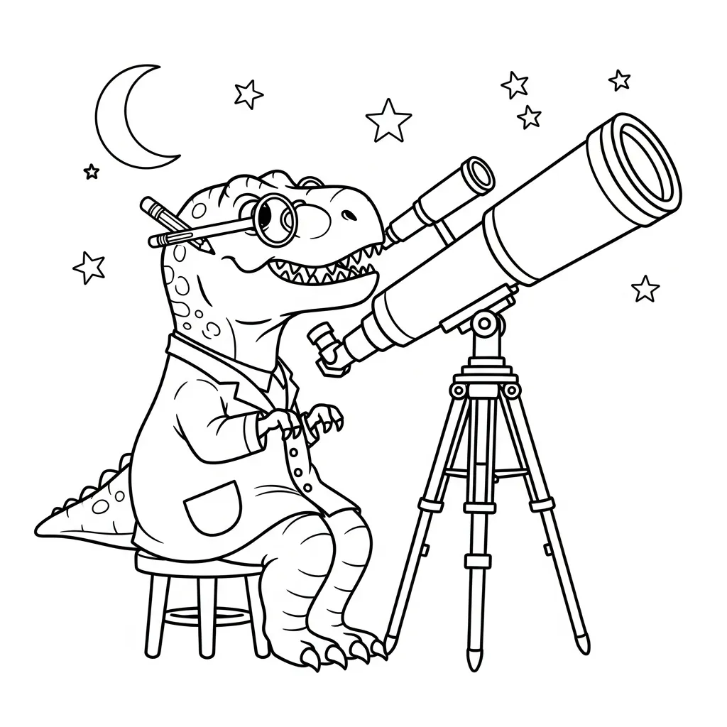 Dinosaurios para colorear para imprimir para niño de 12 años