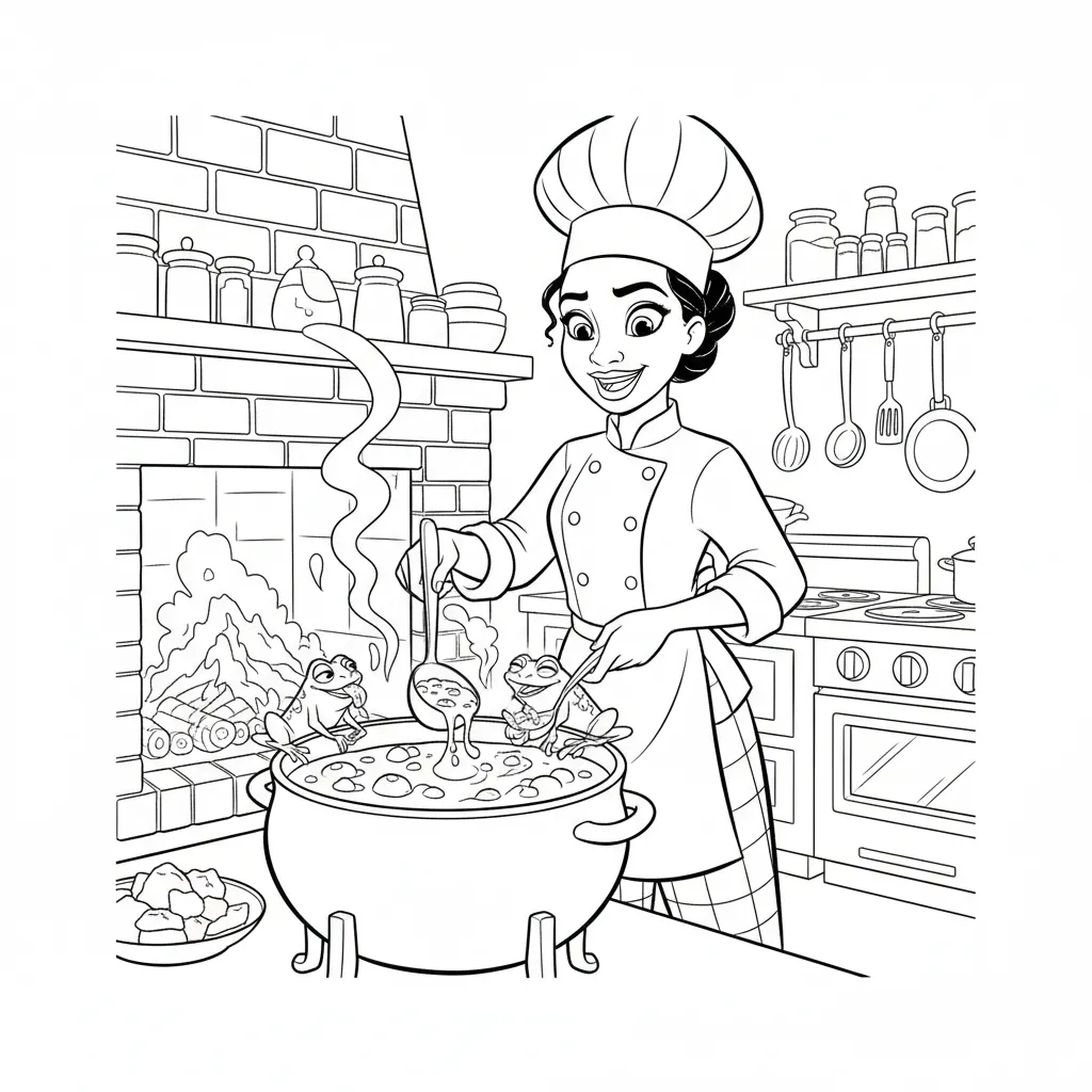 Disney para colorear para niño