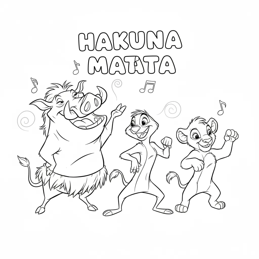 Disney para colorear gratis