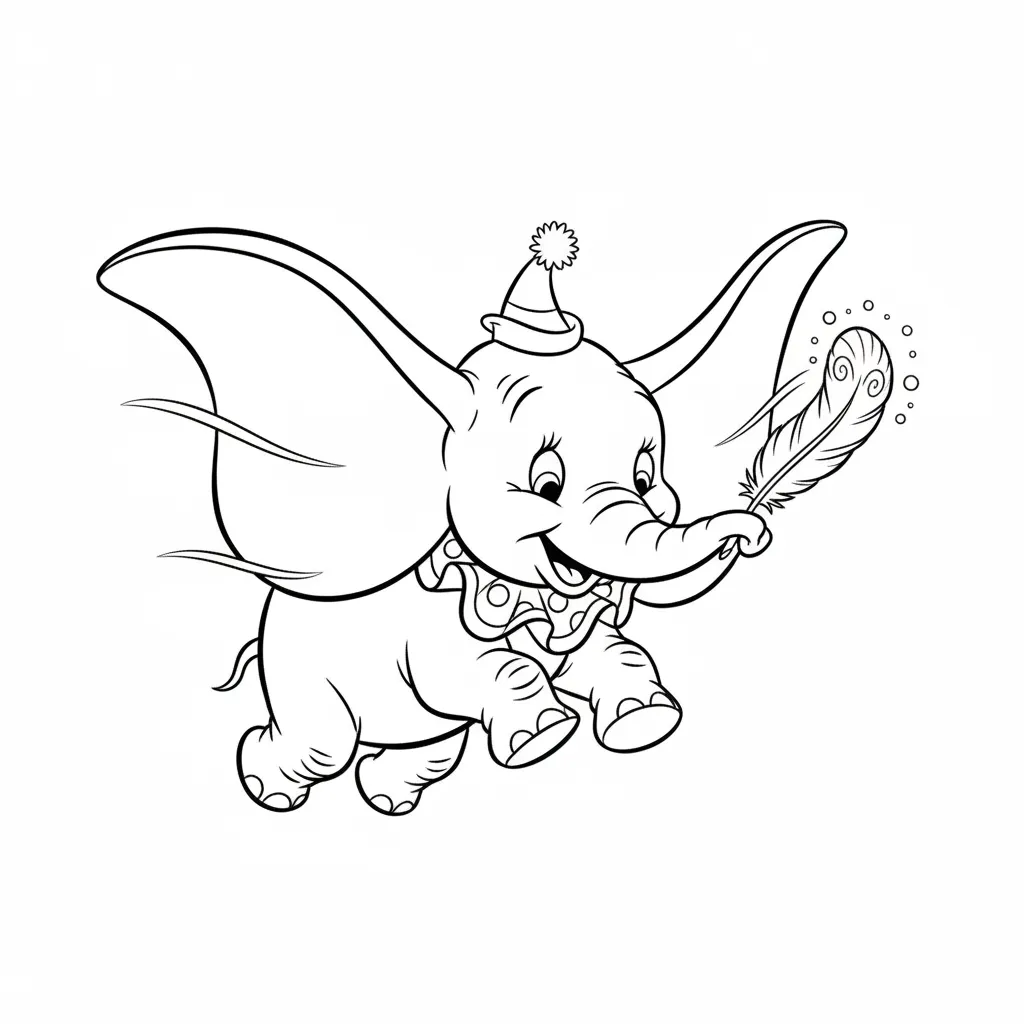 Disney para colorear para imprimir para niño de 7 años 1