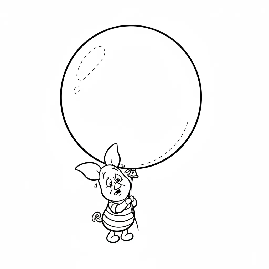 Disney para colorear para niño de para imprimir