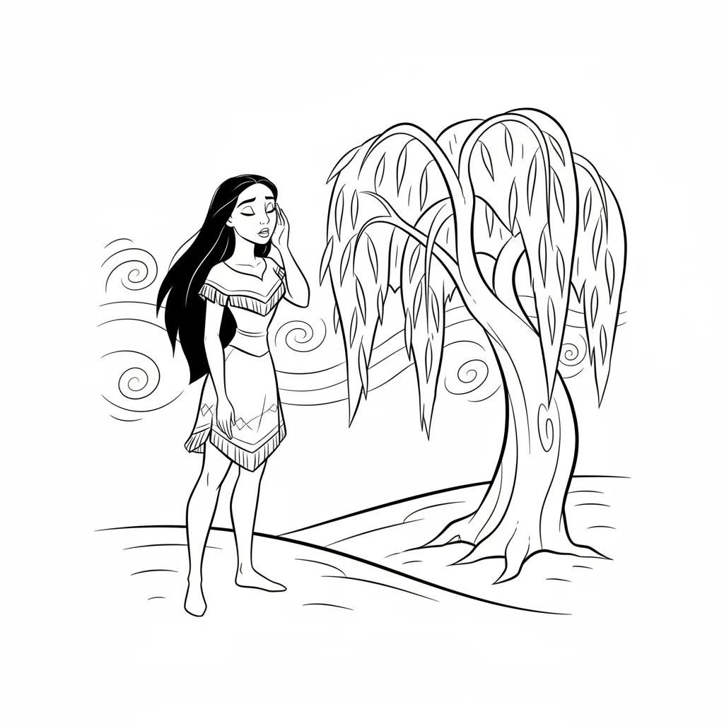 Disney para colorear de para niños